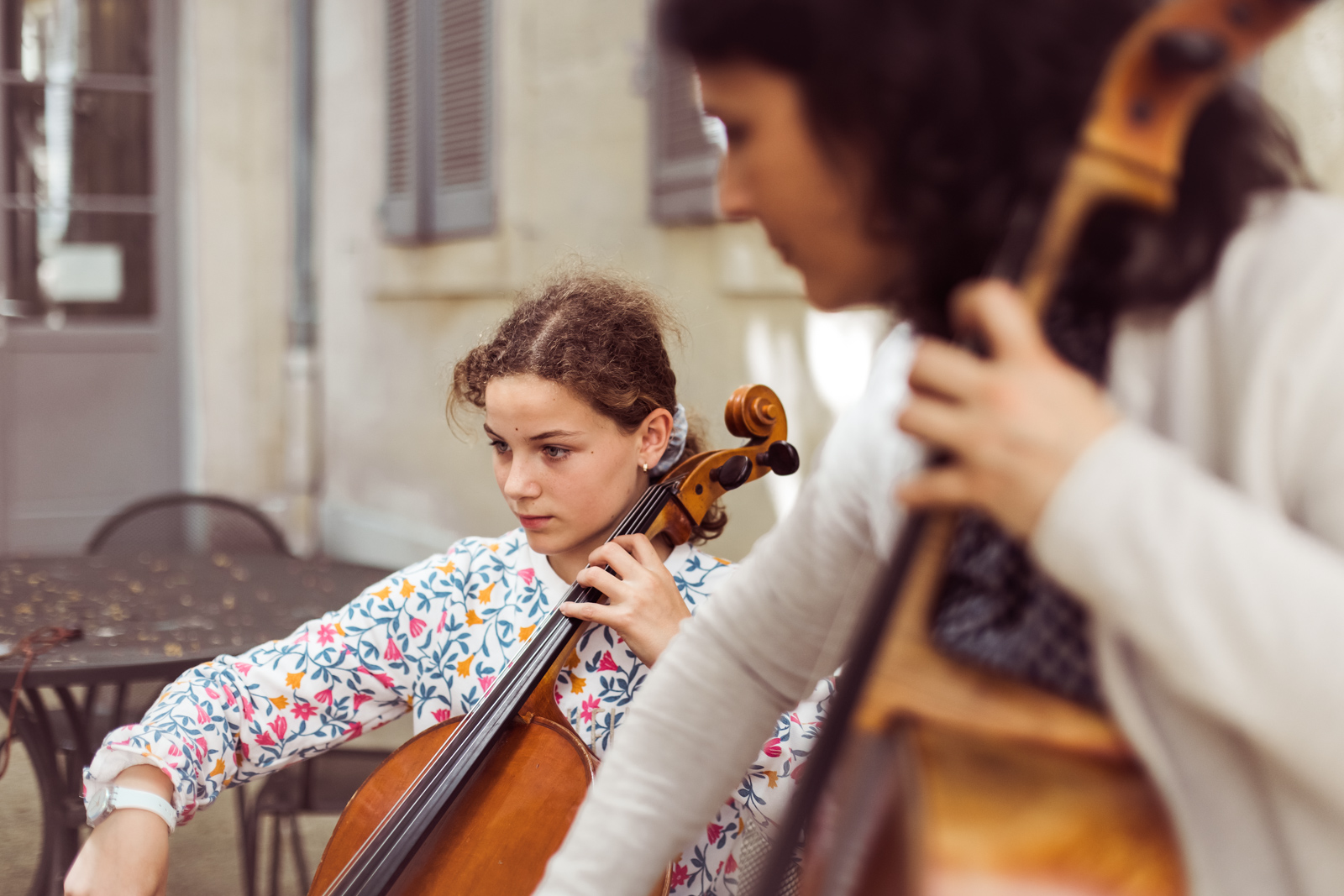 Découvrez l art en action lors des Portes Ouvertes au Conservatoire du