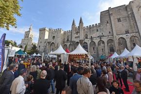 Marche Italien Artisanal Et De Produits Gastronomiques Grand Avignon