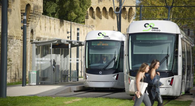 Transports En Commun | Grand Avignon