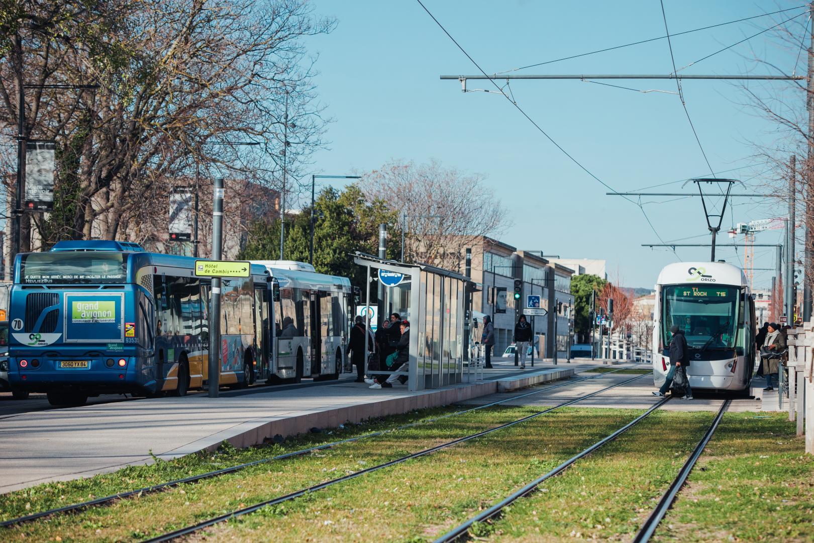 Déplacez-vous gratuitement en transports en commun pour les fêtes de ...